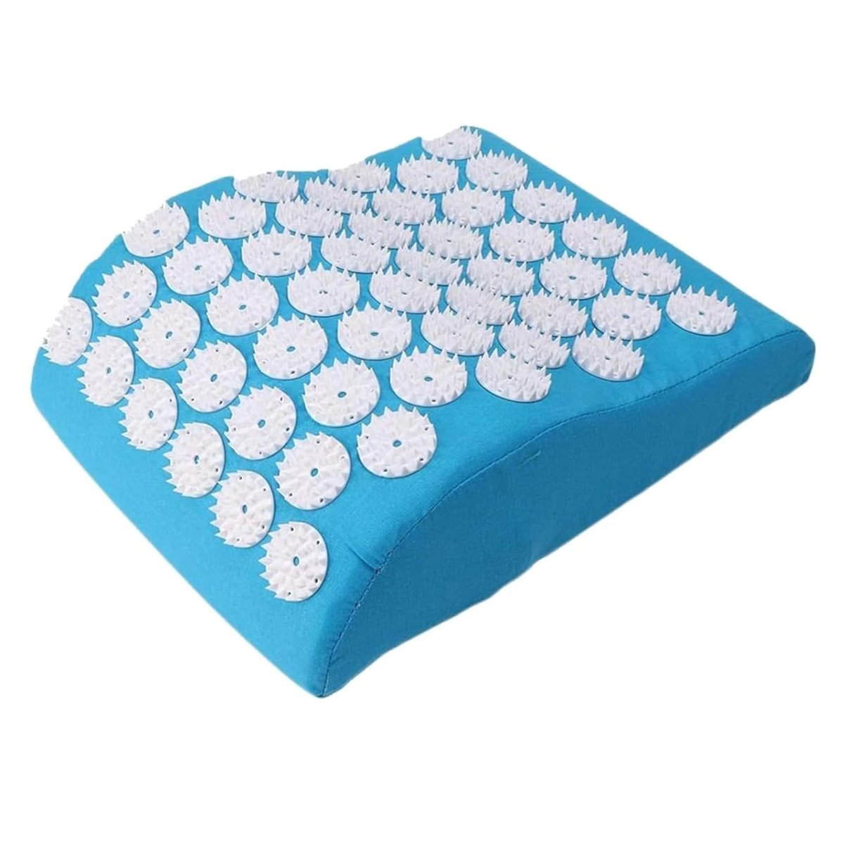SpineEase pratelný akupresurní polštář pro regeneraci dolní části zad