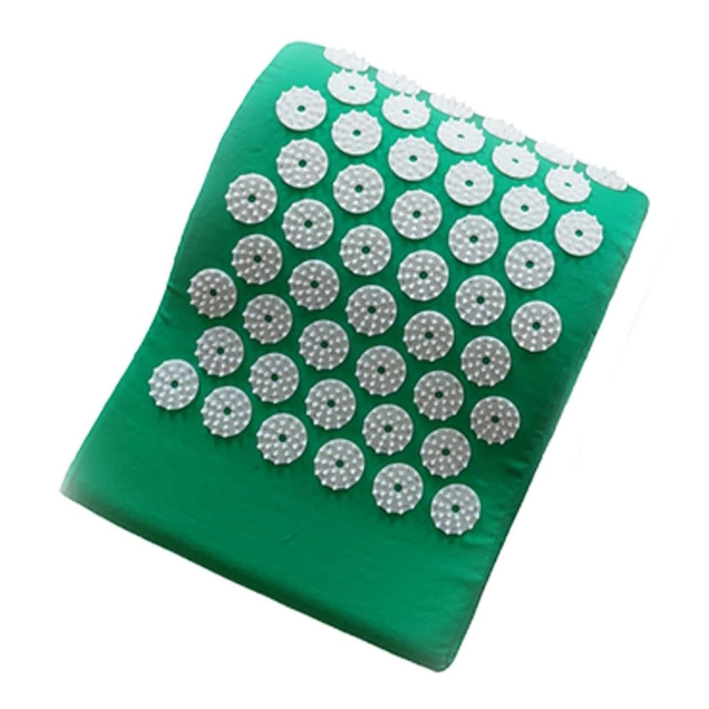 SpineEase pratelný akupresurní polštář pro regeneraci dolní části zad