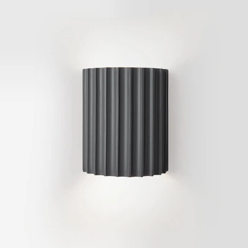 ArcticGlow Resin Wall Light Minimalist Energy Efficient for Stylish Rooms