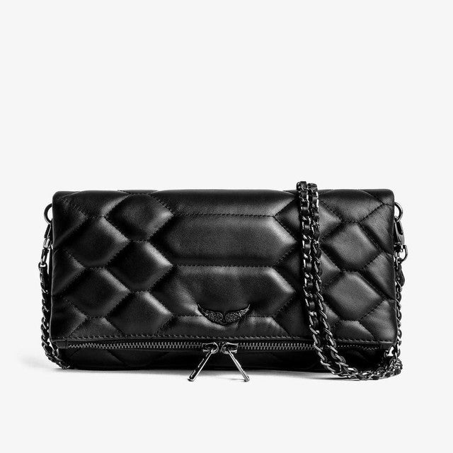 Ravenna Vegan Clutch For Women Elegant Everyday Accessory