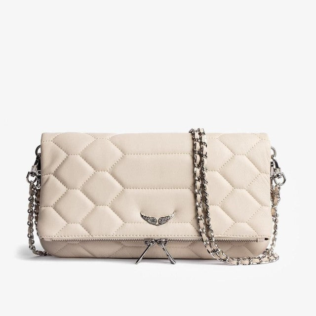 Ravenna Vegan Clutch For Women Elegant Everyday Accessory