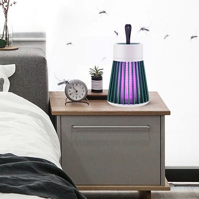 NovaGuard Aura Trap Portable UV Mosquito No Chemicals Insect Protection