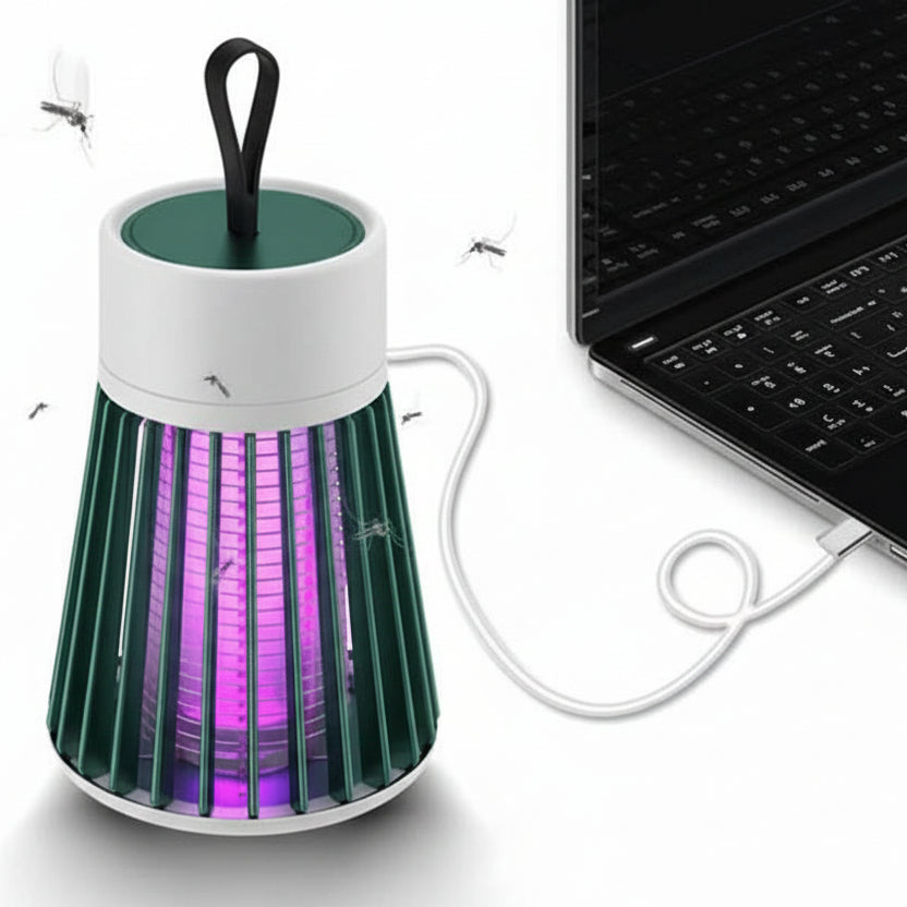NovaGuard Aura Trap Portable UV Mosquito No Chemicals Insect Protection