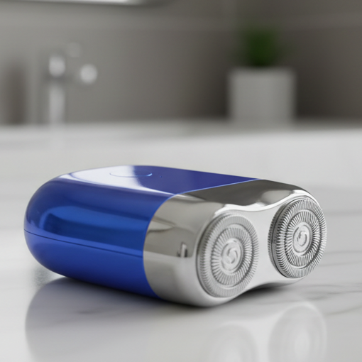 VeloTrim Compact Rechargeable Shaving Tool