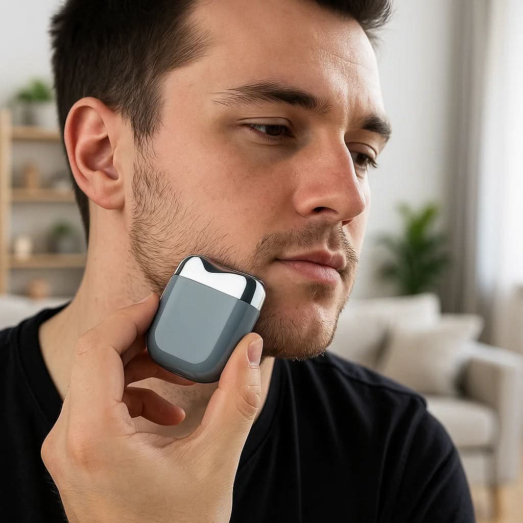 VeloTrim Compact Rechargeable Shaving Tool