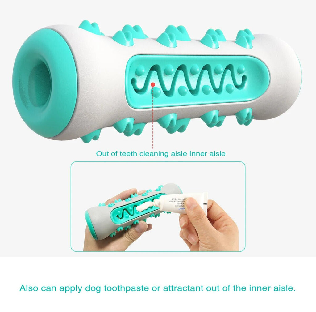 CalmPaws Duftendes Hundespielzeug mit sanfter Kräuterinfusion