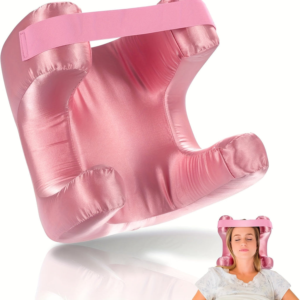 Zero-Pressure Memory Foam Sleep Pillow