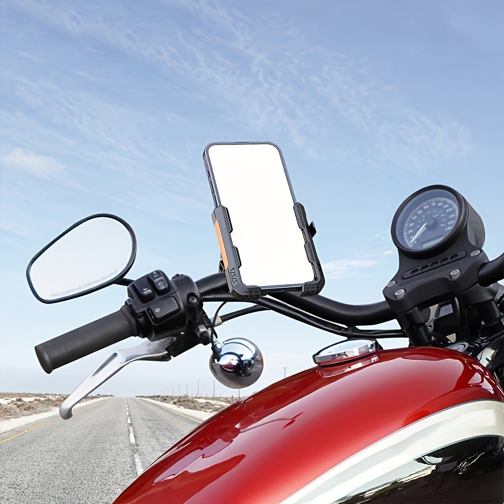 360° Bicycle Phone Holder Mount