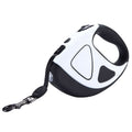 NovaGrip Auto Dog Leash With LED Light And Ergonomic Anti Slip Handle