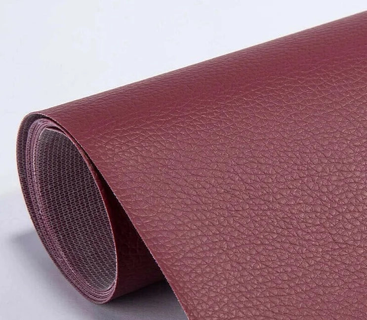 Adhesive Leather Refinisher For Leather Sofa Repair Patches