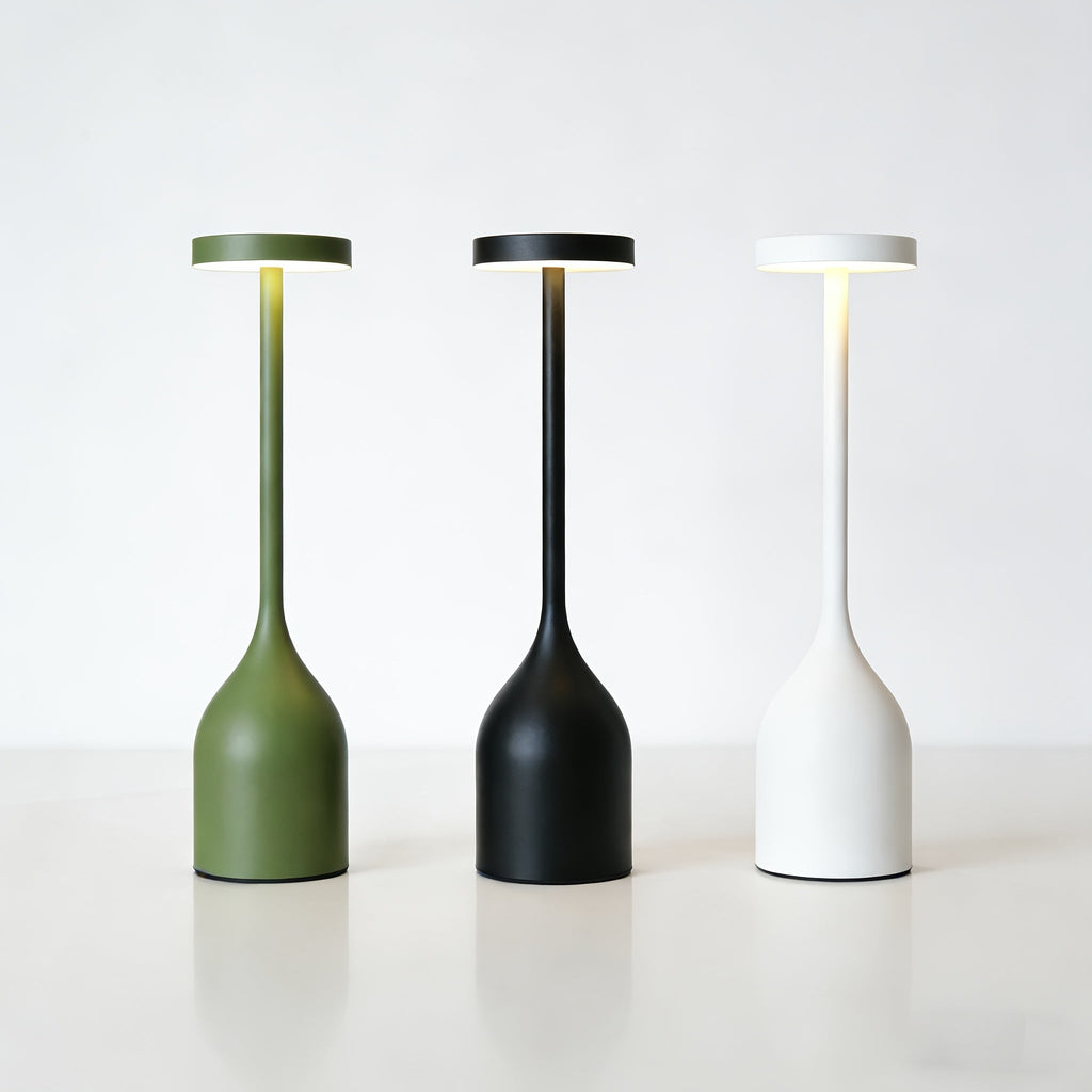 USB Rechargeable Table Lamp for Cozy Everyday Ambience