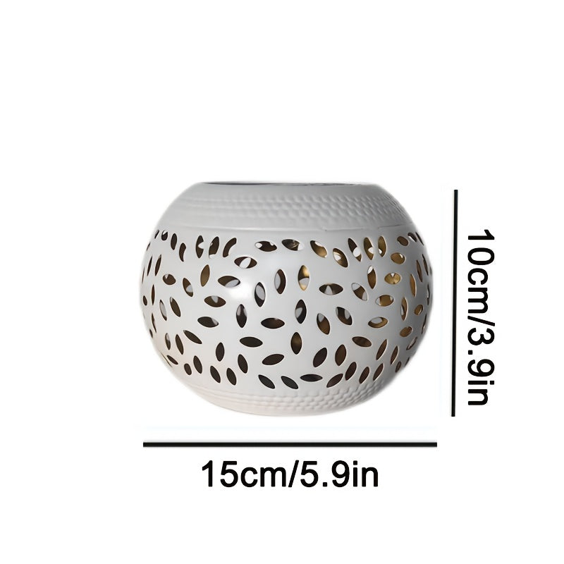 Solární stolní lampa s pohybovým senzorem