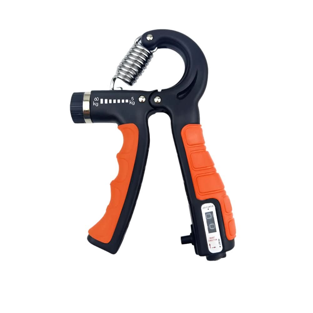 GripForge Adjustable Hand Trainer For Strong Grip Strength And Forearms