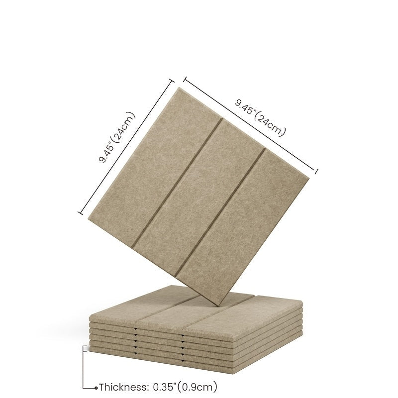 Modern Visual Panel Board for Notes & Decorations