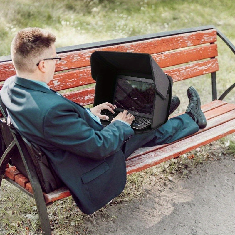 Laptop Sunshade Case