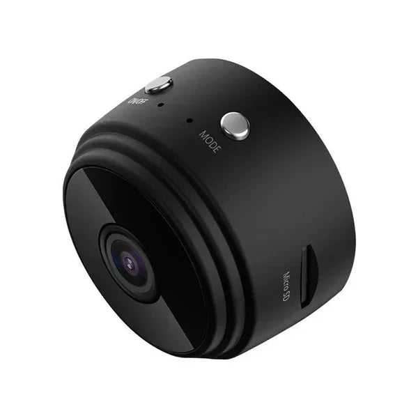 1080P mágneses WiFi mini kamera | Fervei