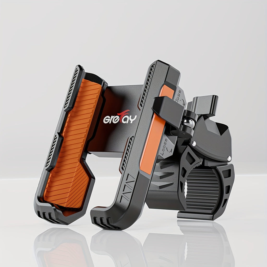 360° Bicycle Phone Holder Mount