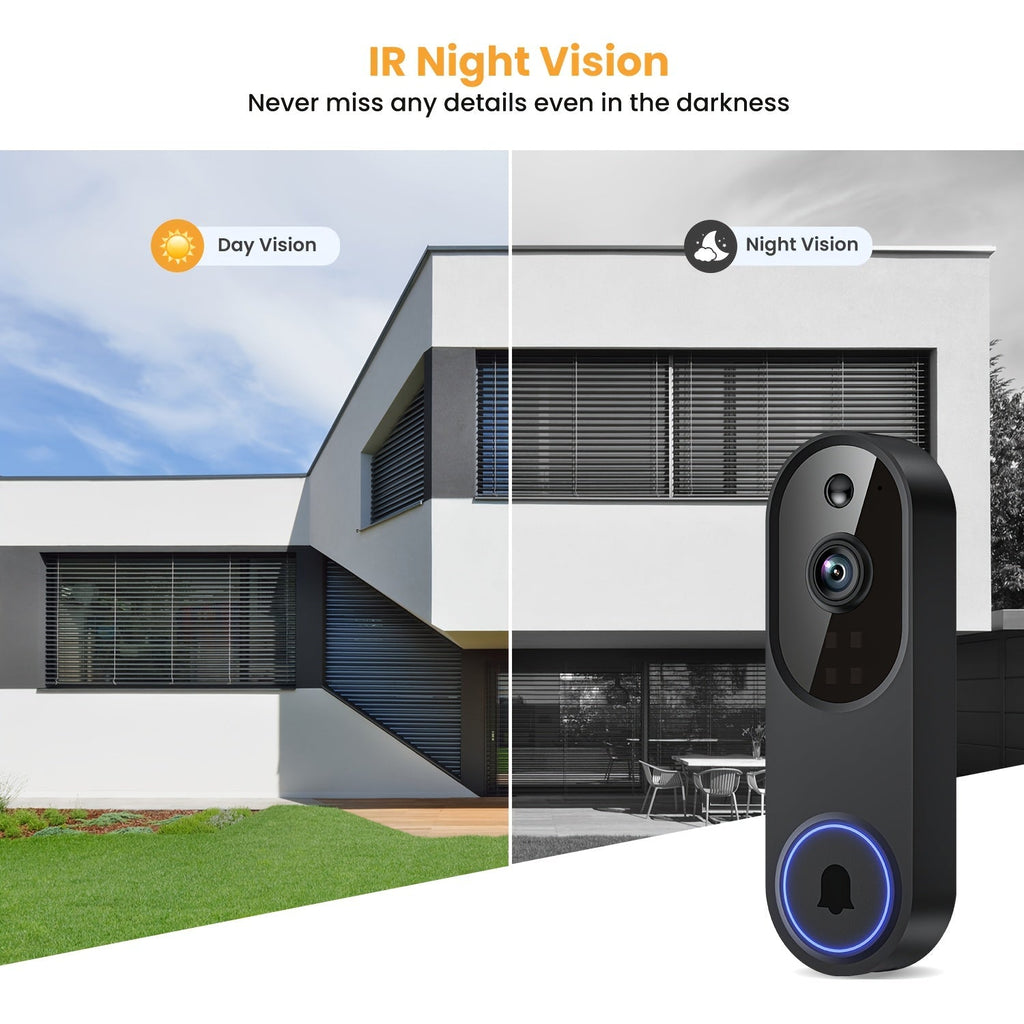 Smart Video Doorbell