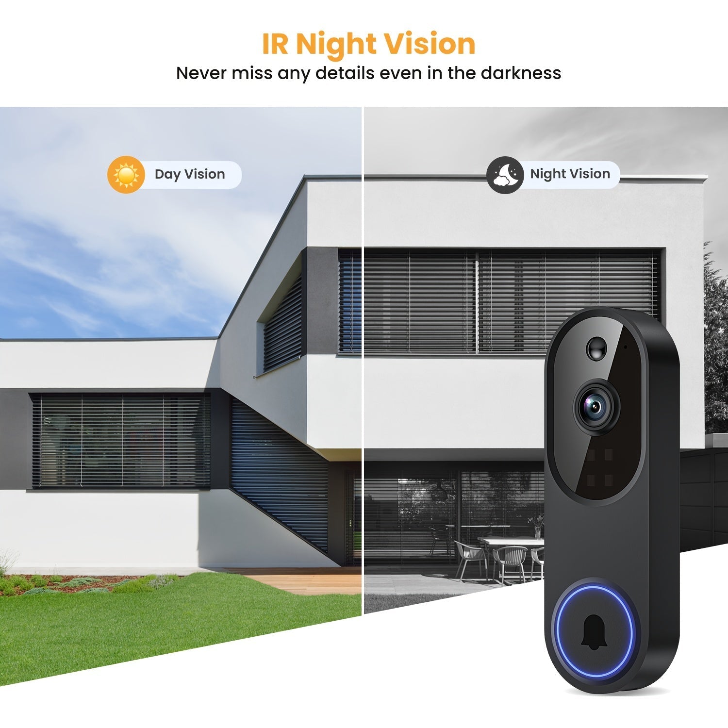Smart Video Doorbell