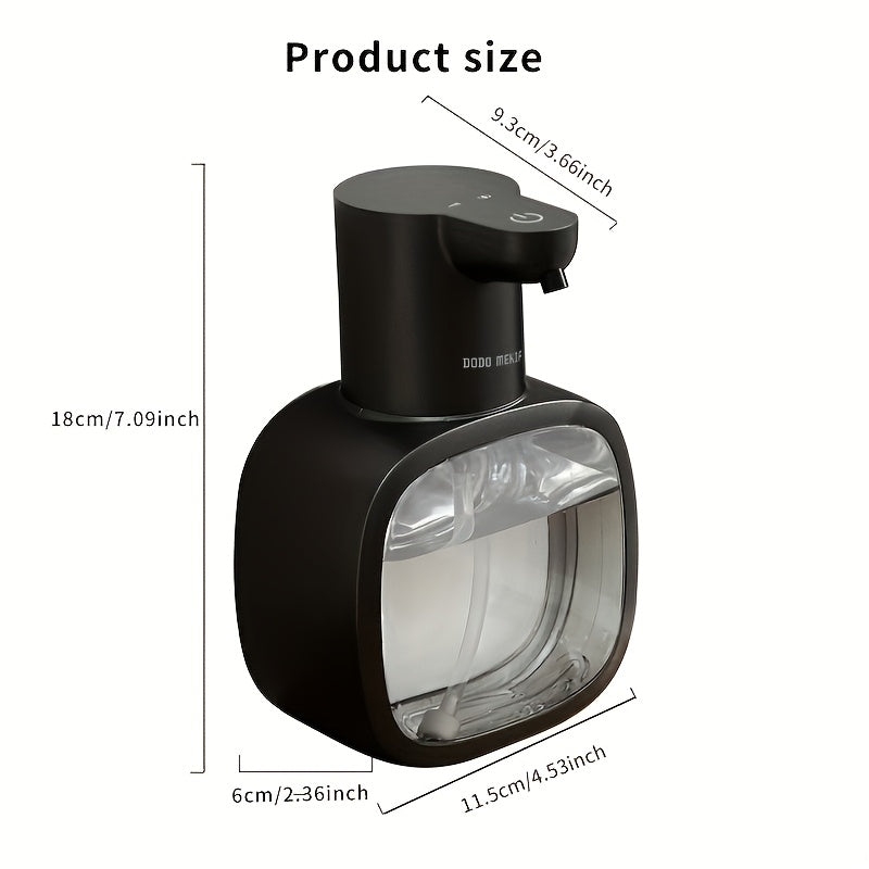 Automatisk skumsæbedispenser