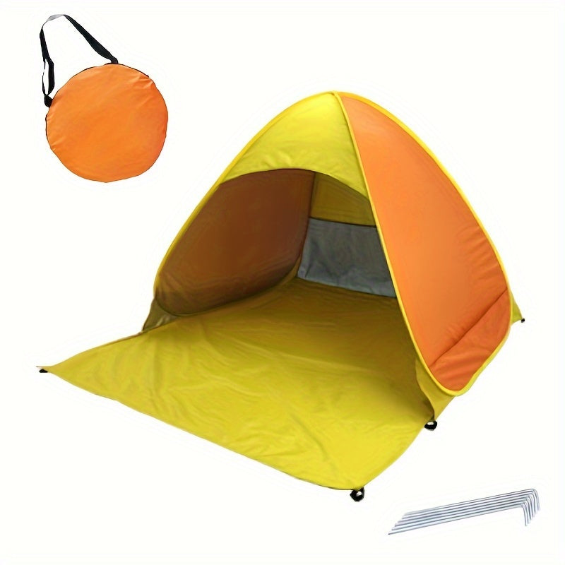 Pop Up Beach Tent