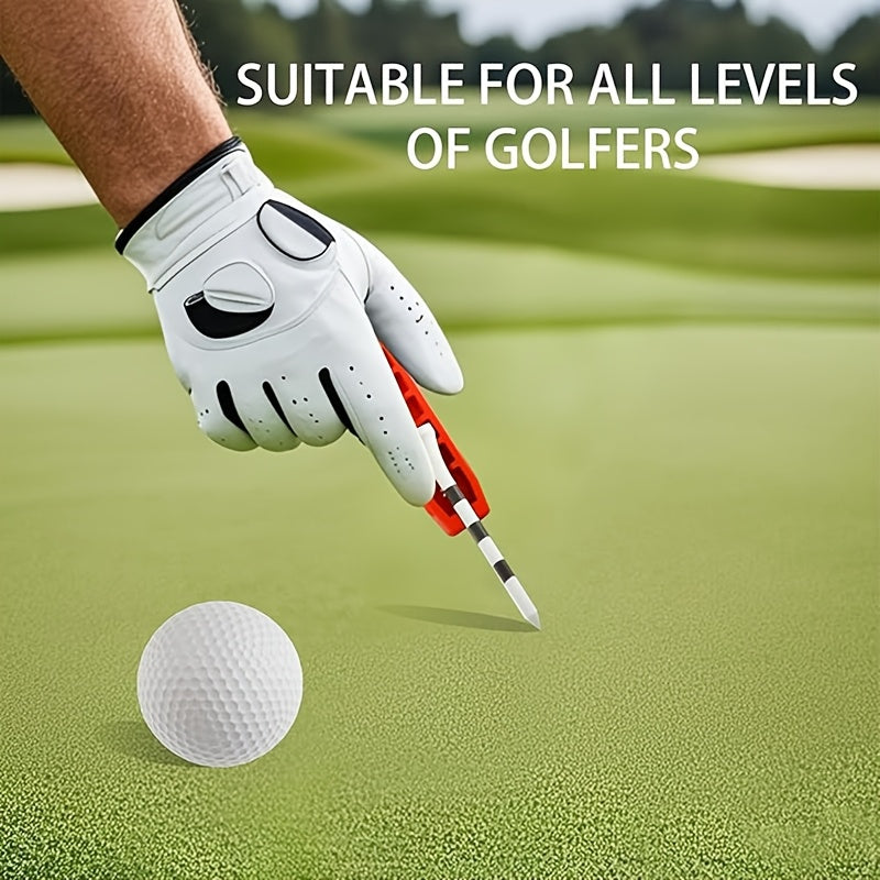 Adjustable Golf Tee Depth Tool