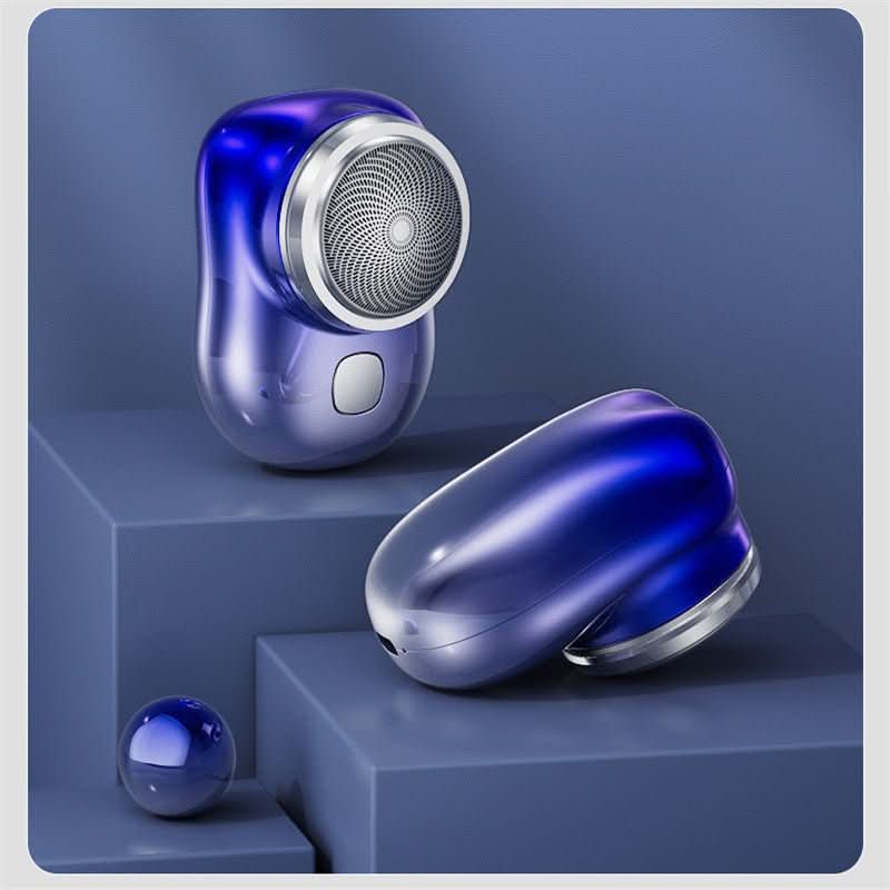 SwiftTrim Portable Cordless Shaver for Precise and Gentle Body Grooming