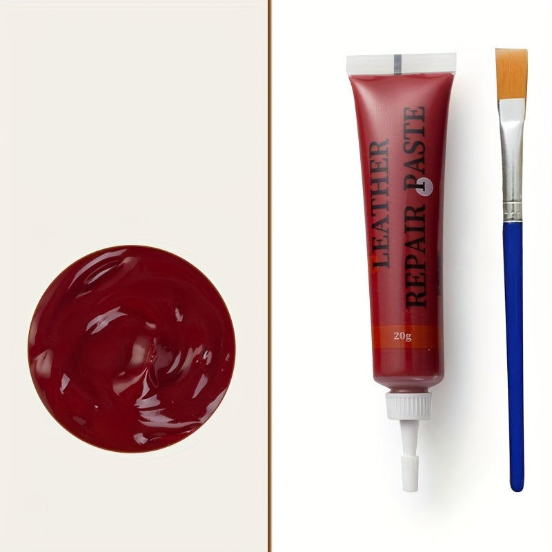 Professional Leather Repair Set for Furniture and Car Seats