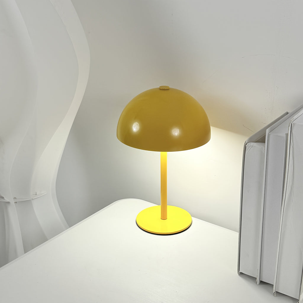 Trådløs berøringsbordlampe