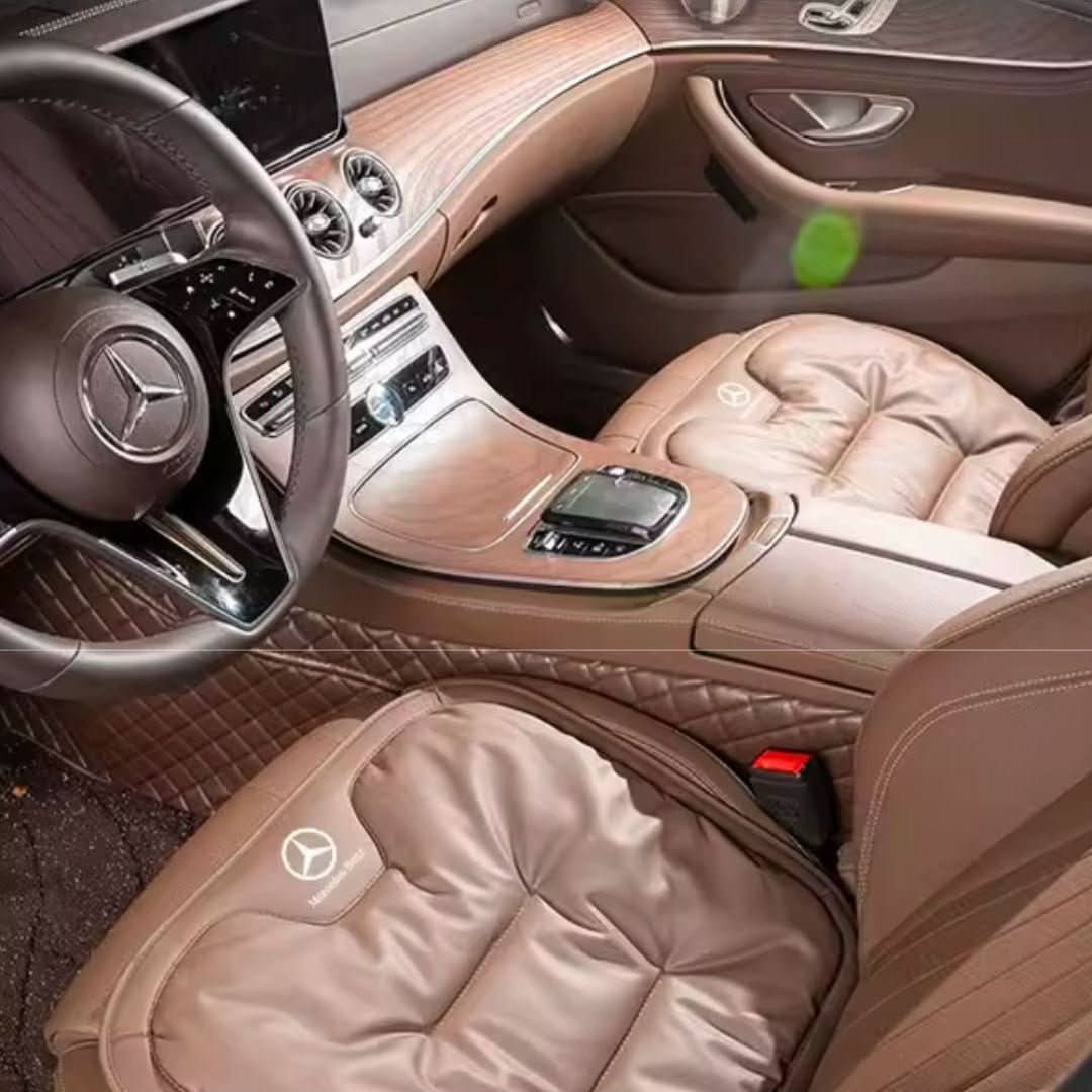 AeroComfort ergonomická autopotah na sedadlo pro dlouhé jízdy a dojíždění