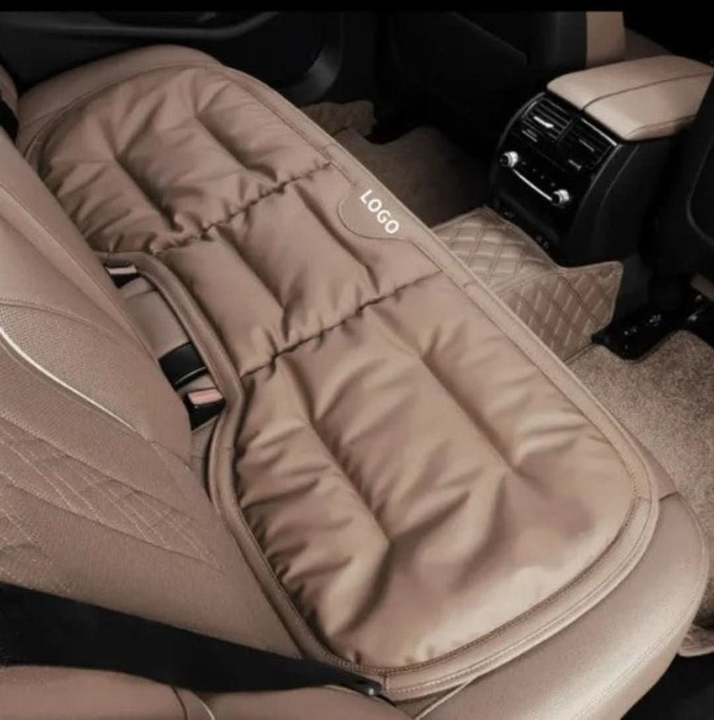 AeroComfort ergonomická autopotah na sedadlo pro dlouhé jízdy a dojíždění