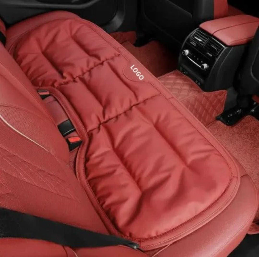 AeroComfort ergonomická autopotah na sedadlo pro dlouhé jízdy a dojíždění