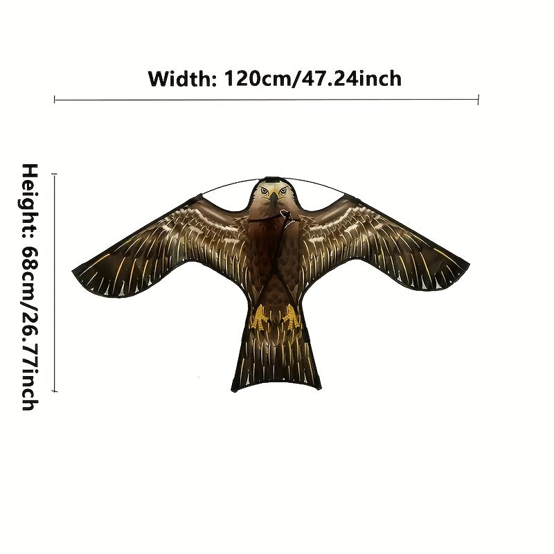 Drak na plašení ptáků Eagle