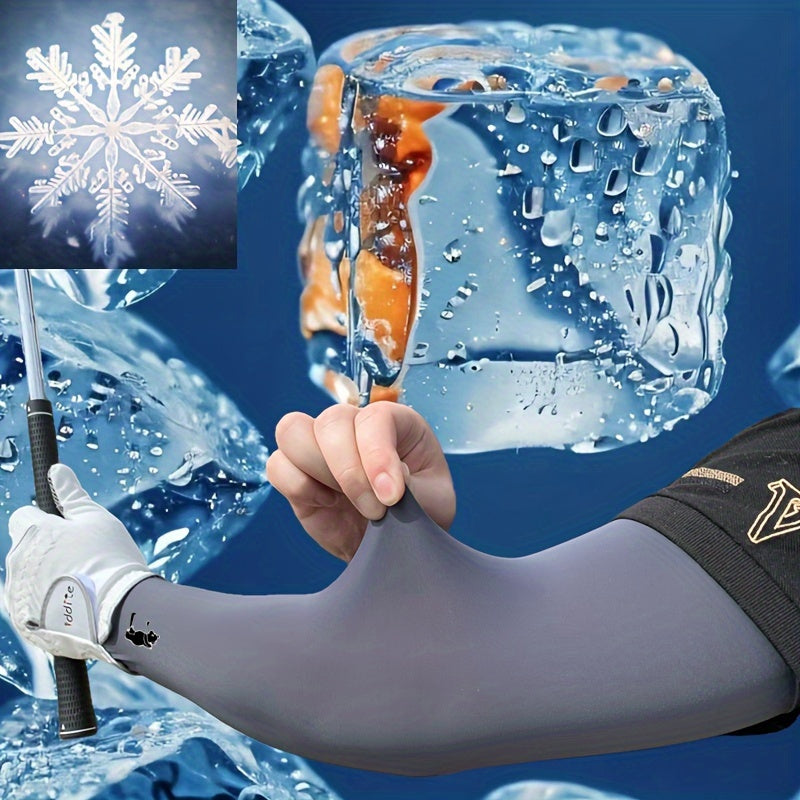 Cooling Golf Arm Sleeves