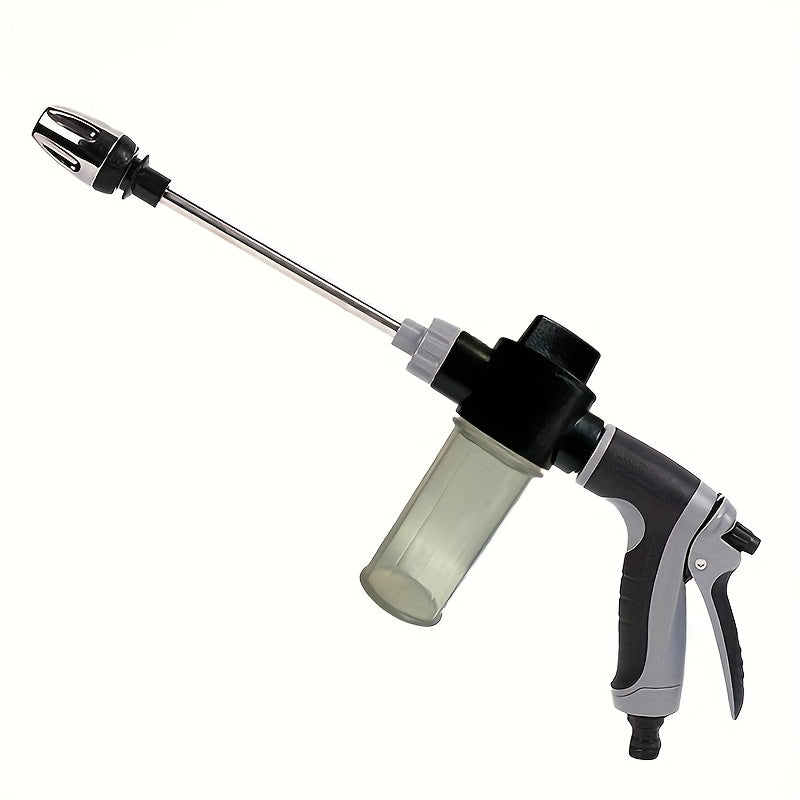 High-Pressure Cleaning Sprayer for Outdoor Use
