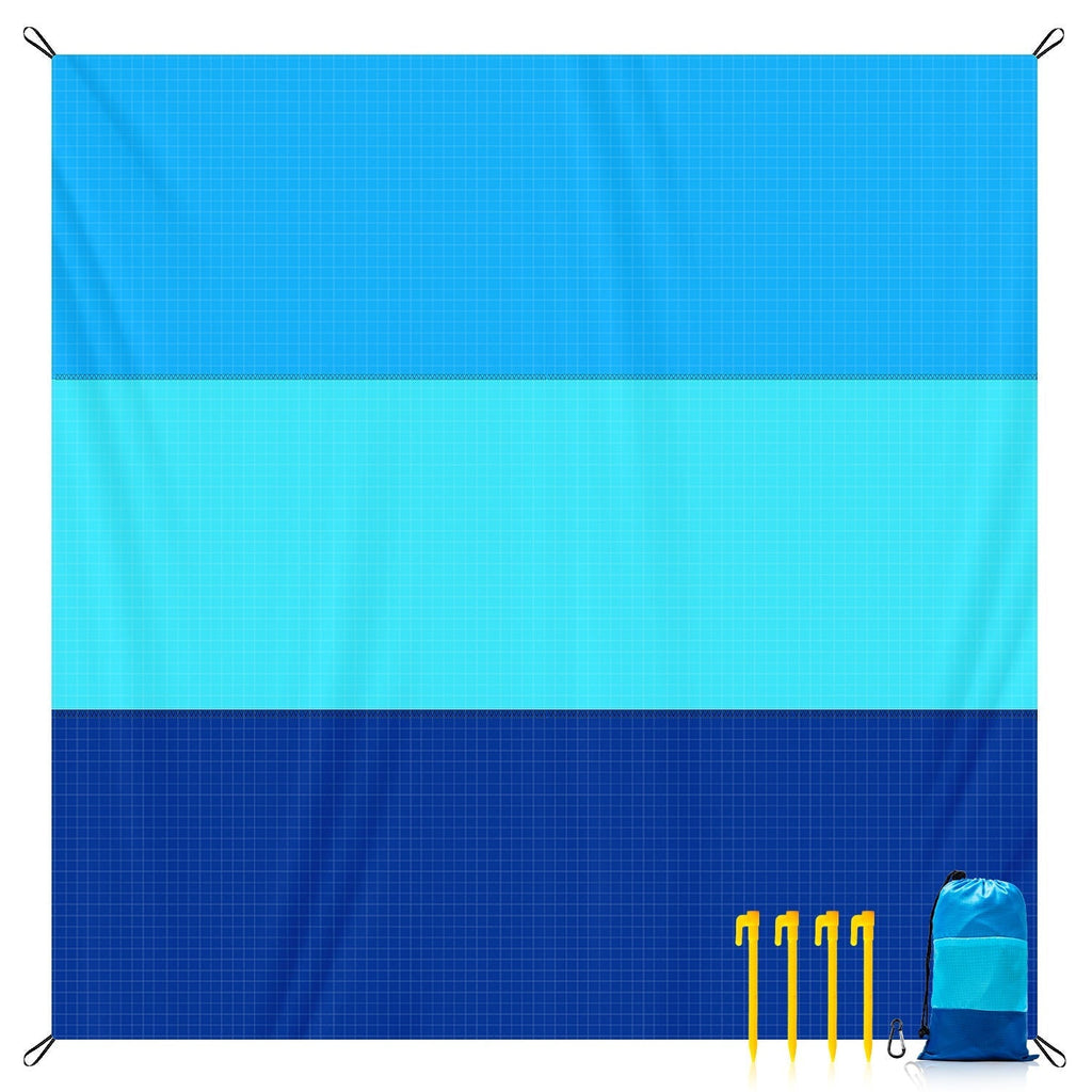 Large Sand Proof Beach Mat