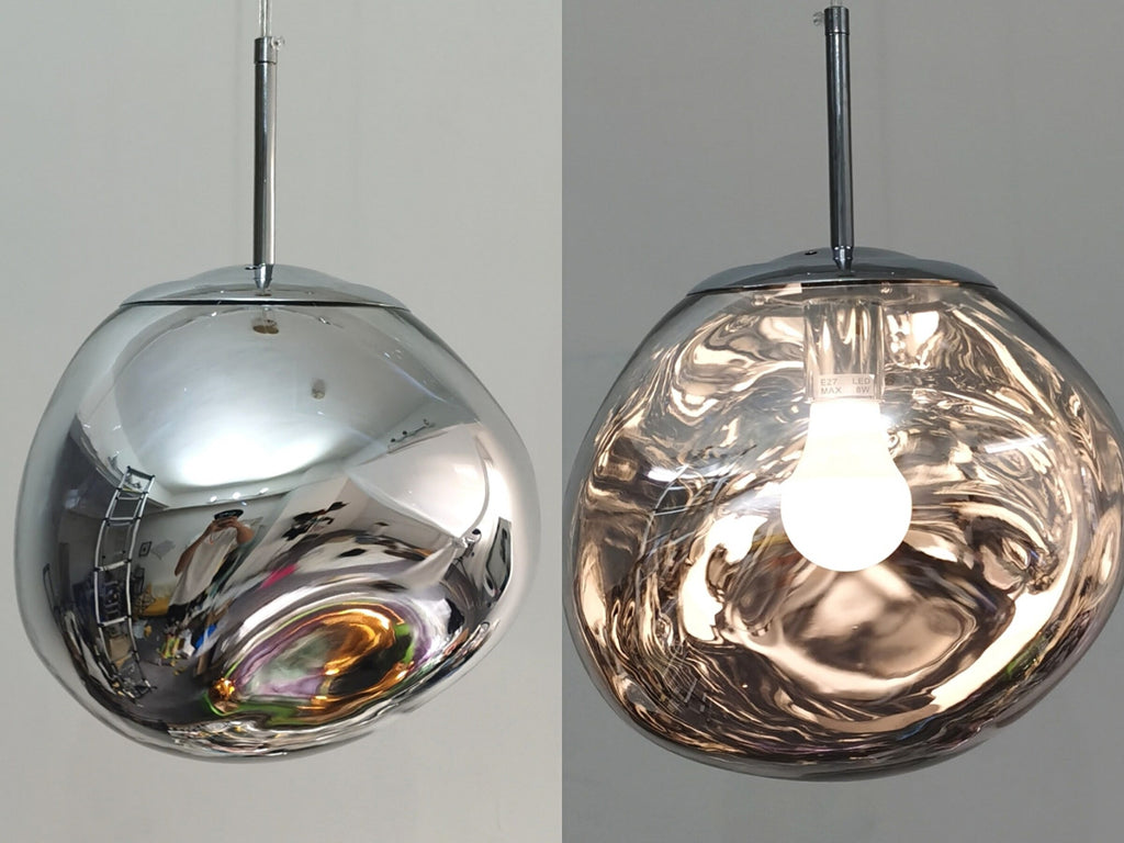 HomeLuxe Modern LED Pendant Light for Your Home Interiors