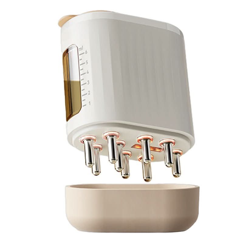 AstraScalp Elite Luxury Scalp Massager for Healthy Hair Growth