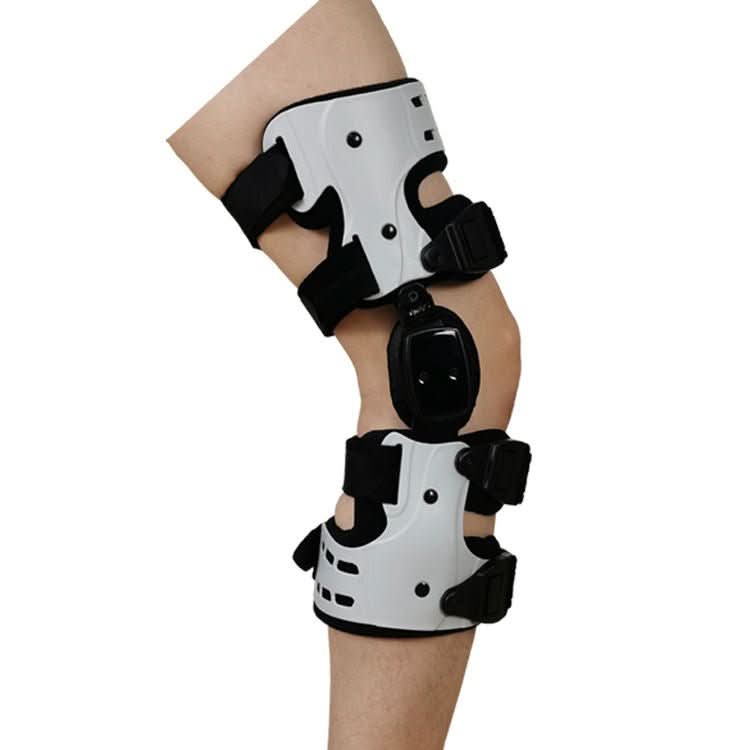 Attelle de genou StepSure avec stabilité réglable et soulagement de la douleur