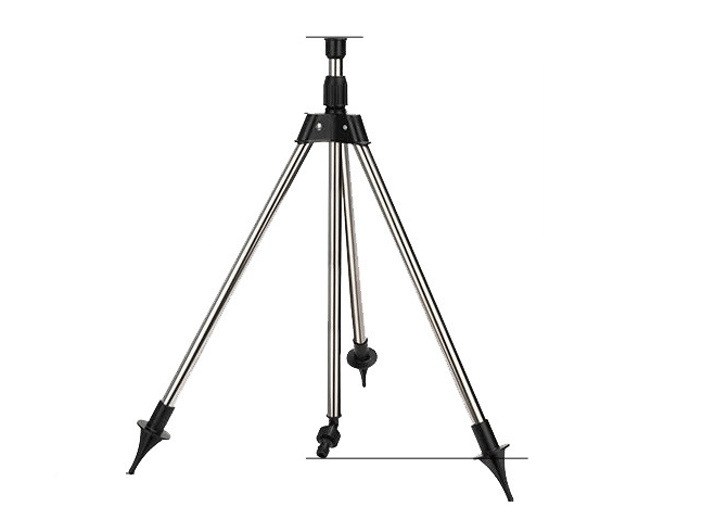 TURBOSPRAY Adjustable Irrigation Sprayer Delivers 360 Coverage Around Plants