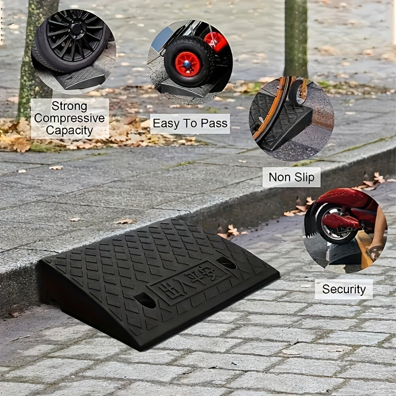 Portable Non Slip Ramps