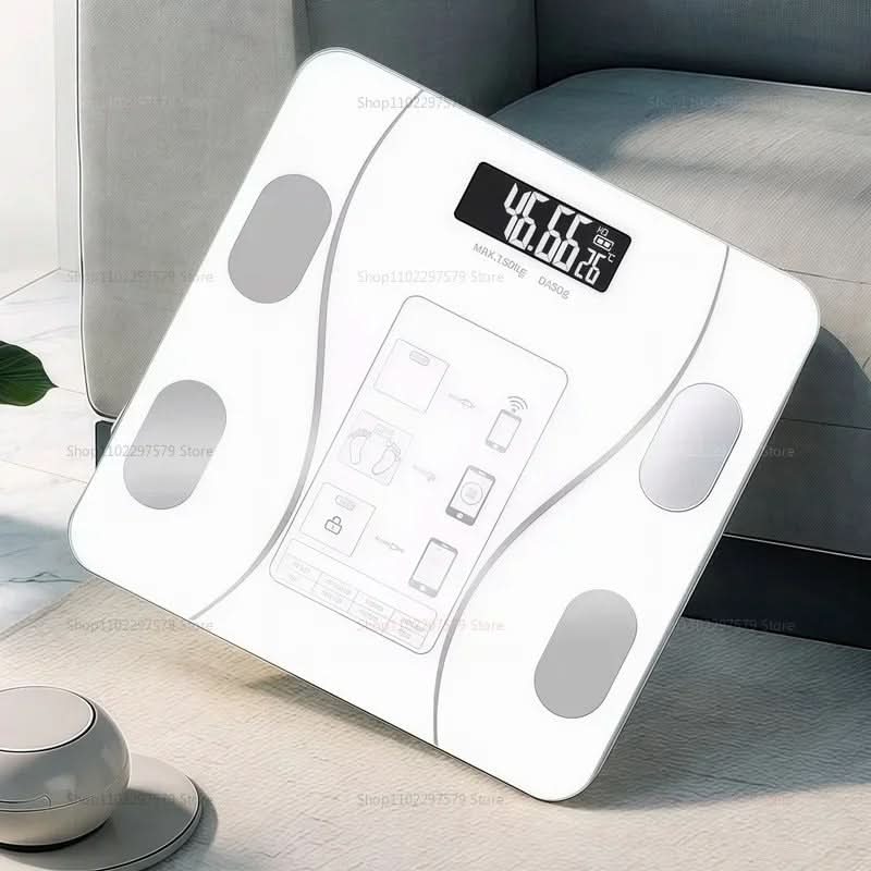 NovaScale Smart Body Analysis Scale With App Connectivity