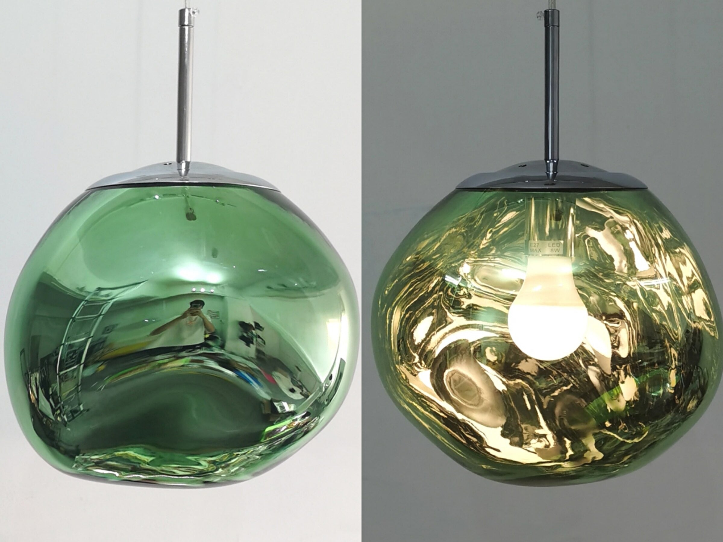 HomeLuxe Modern LED Pendant Light for Your Home Interiors