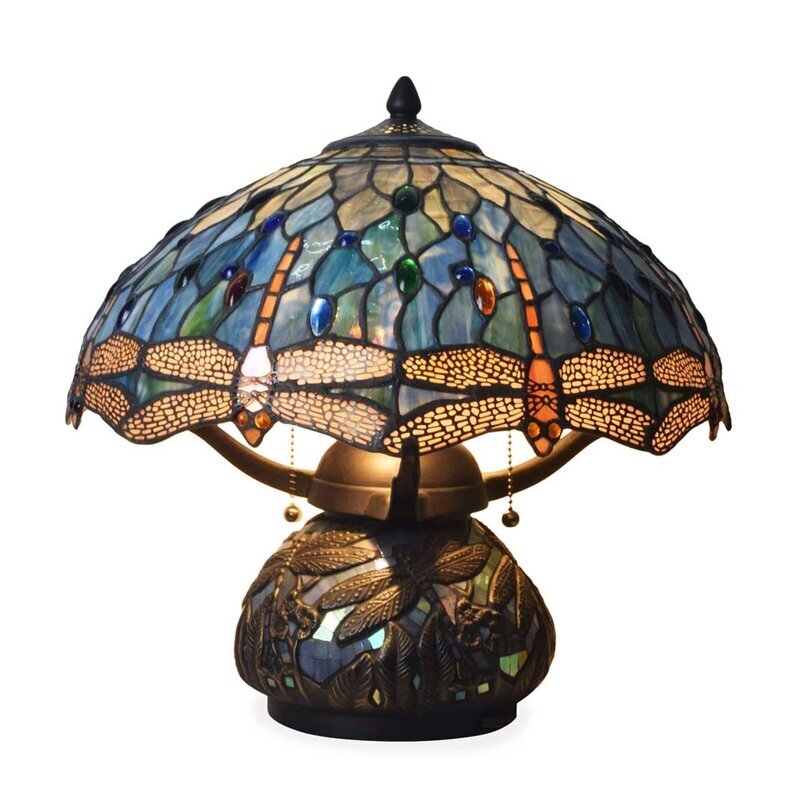 HallowGlow | Jack-O'-Lantern LED Table Lamp For Home And Bedroom