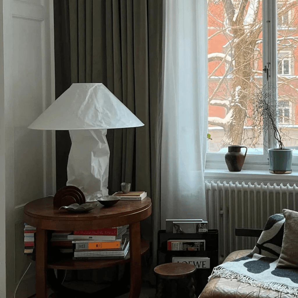 Aki Bordlampe Kollektion | Fervei