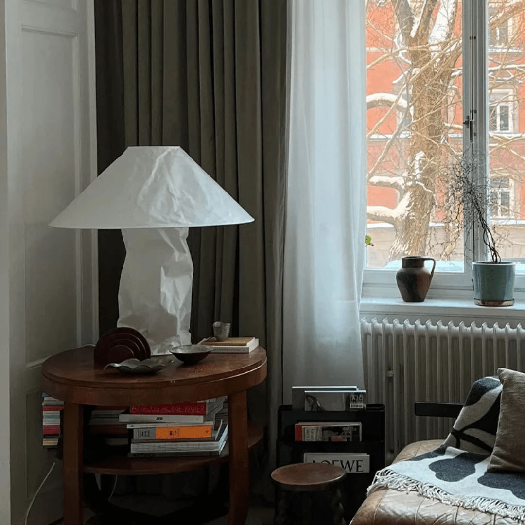 Aki Bordlampe Kollektion | Fervei