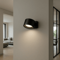 ZENLAMP Cordless LED Lamp With a Rotating Head for Flexible Lighting
