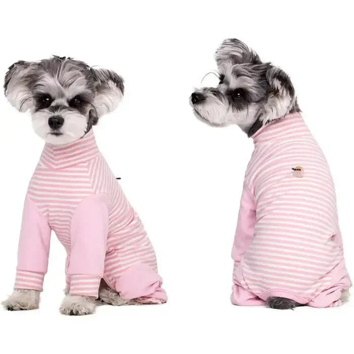 Koira toipumisvaate leuan nuolemisen estämiseen leikkauksen jälkeen | Fervei