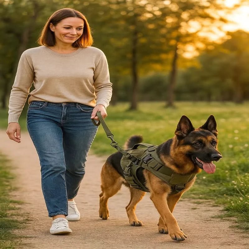 Dog Harness - Strong control padded training vest