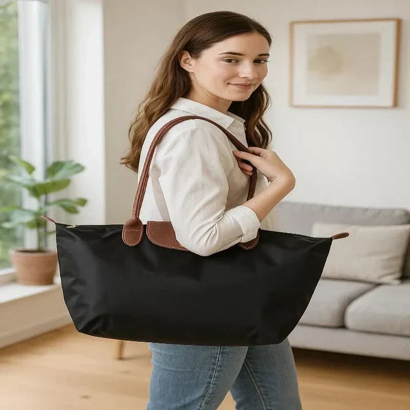 VeraTotta Stylová a prostorná kabelka pro moderní každodenní použití
